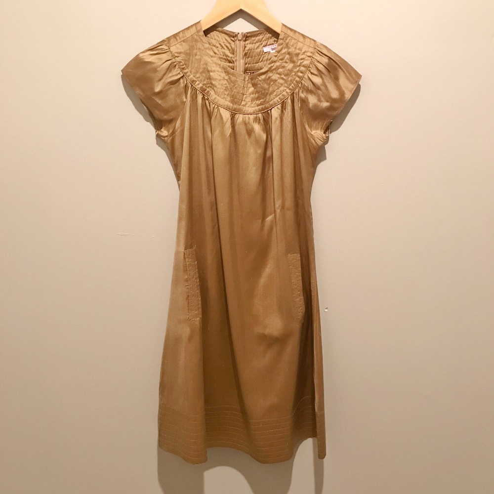 Calypso Christiane Celle Silk Dress